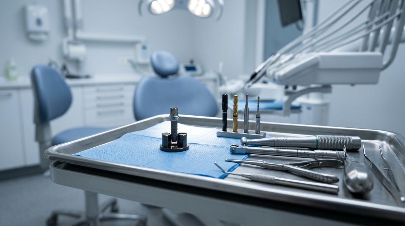 Immediate Loading Protocols: When to Place and Restore in the Same Visit