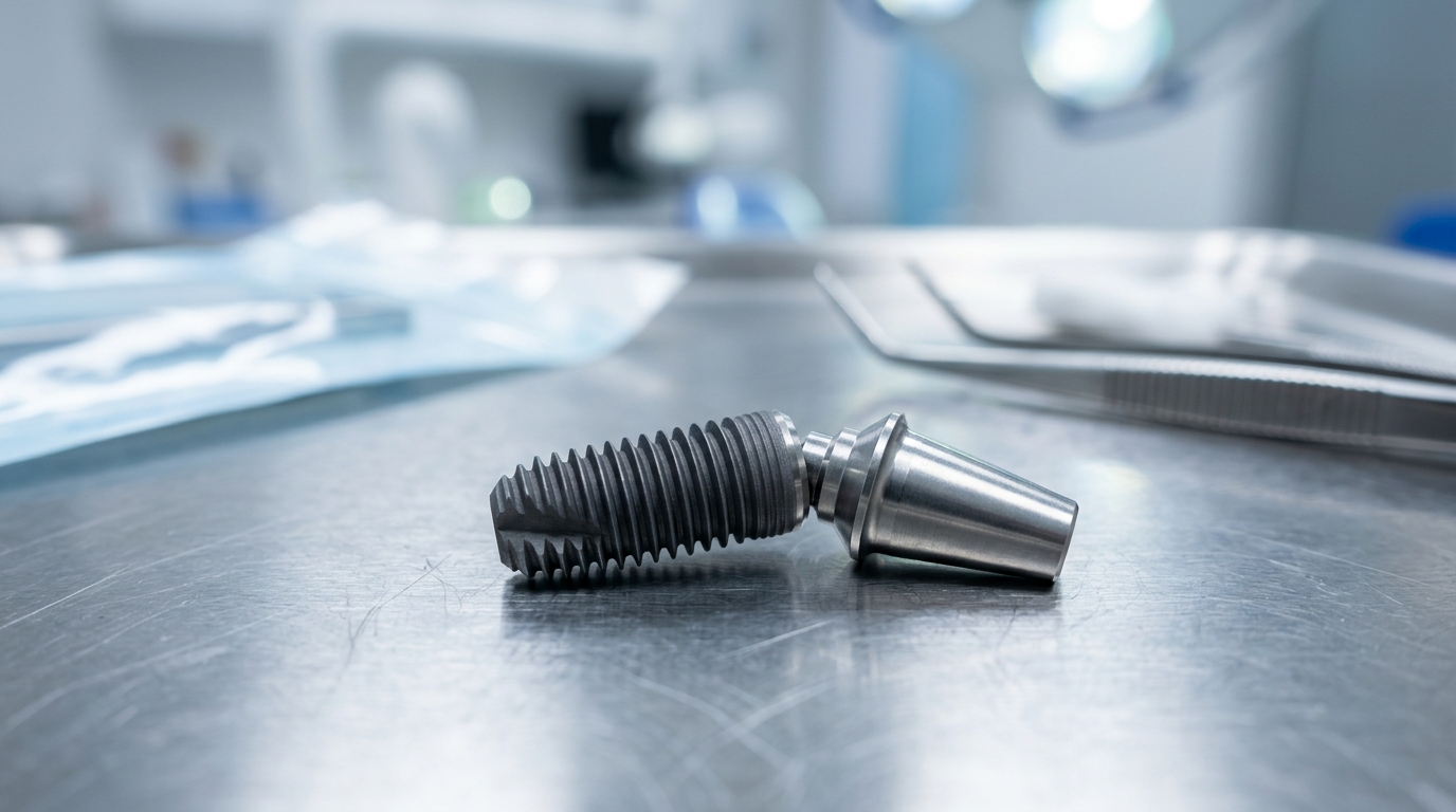 Implant Connection Types: Conical vs. Internal Hex and What Actually Matters Chairside